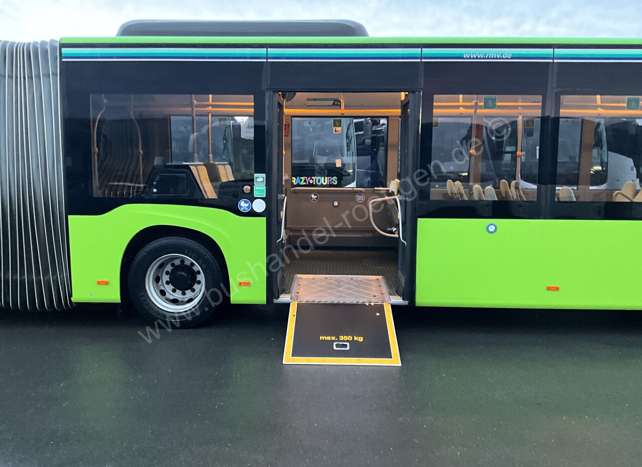 Mercedes-Benz O 530 Citaro - Autobuz articulat: Foto 5 Mercedes-Benz O 530 Citaro - Autobuz articulat: Foto 5