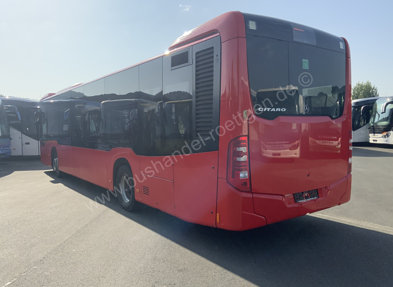 Mercedes-Benz O 530 Citaro - Autobuz urban: Foto 4 Mercedes-Benz O 530 Citaro - Autobuz urban: Foto 4
