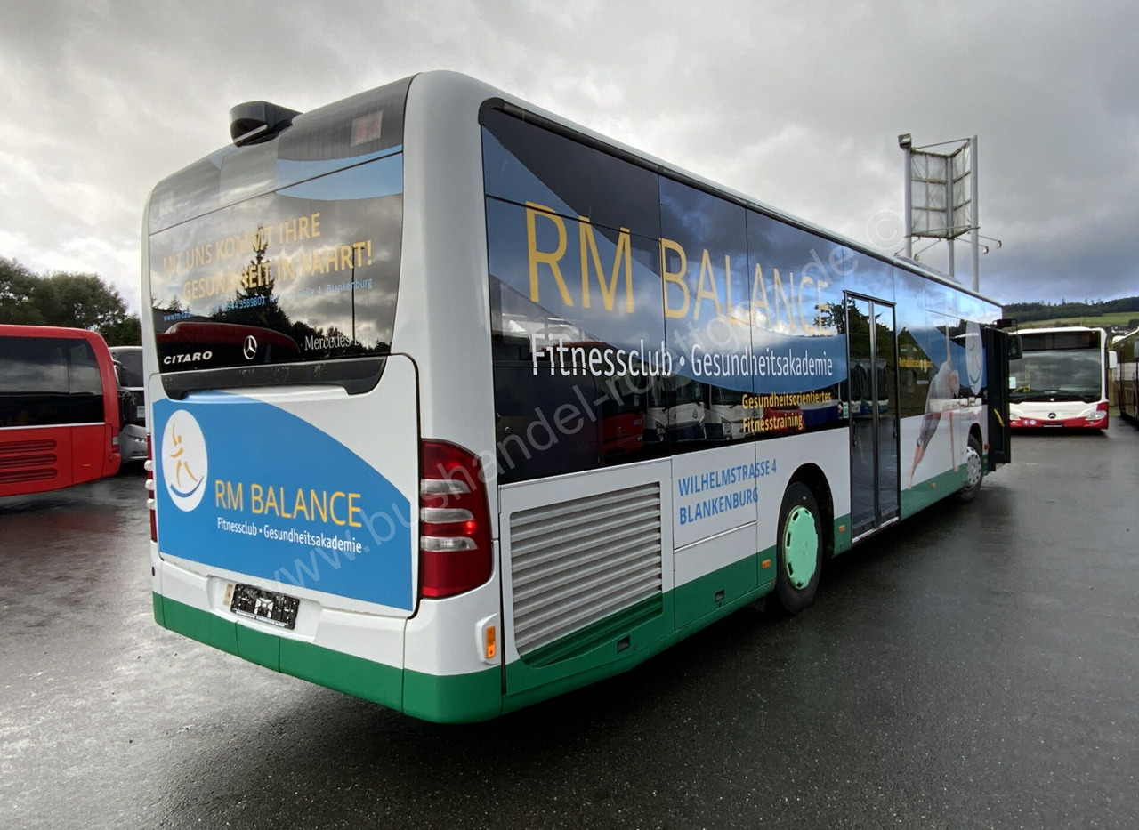 Mercedes-Benz O 530 Citaro - Autobuz urban: Foto 3 Mercedes-Benz O 530 Citaro - Autobuz urban: Foto 3