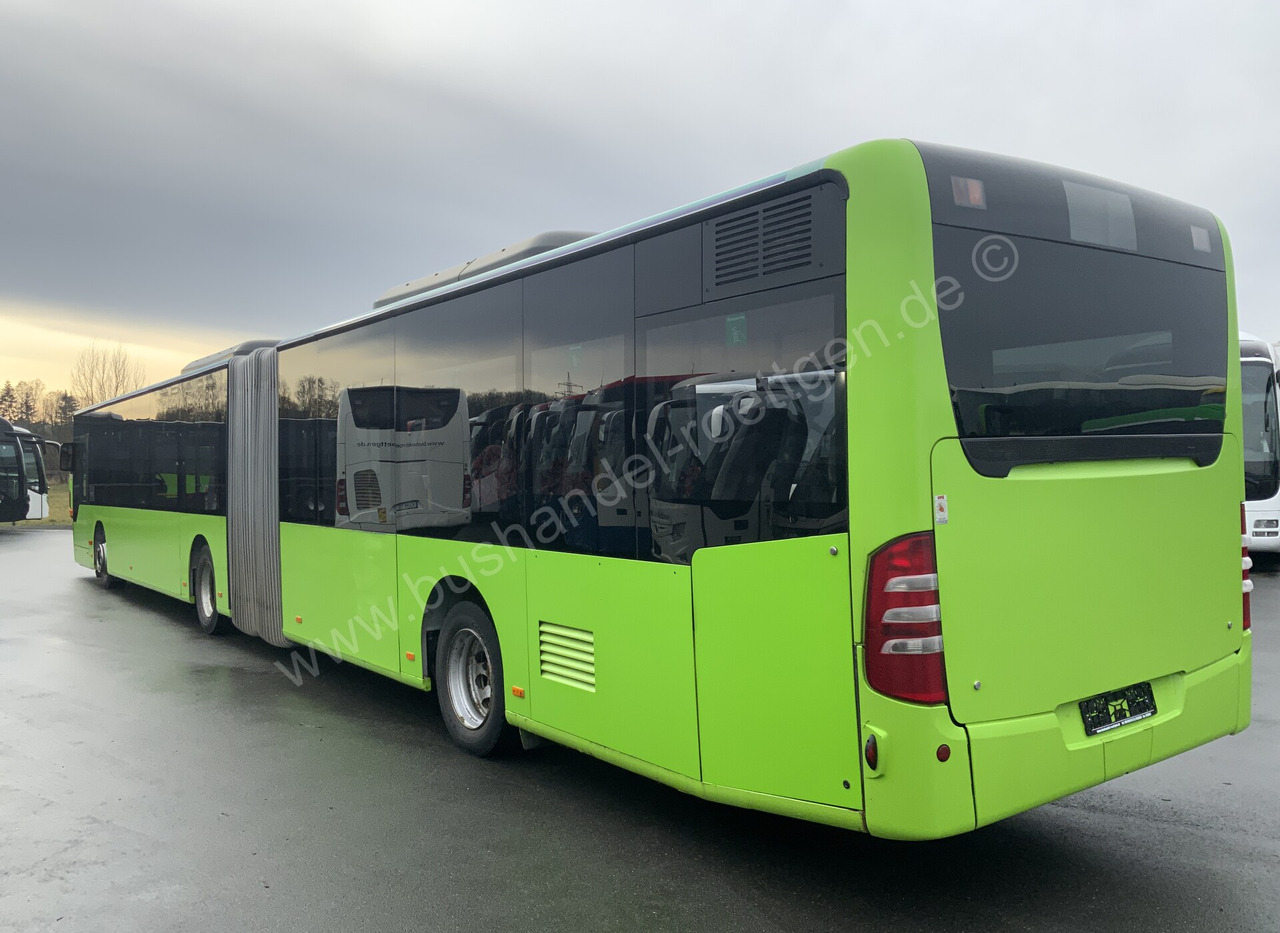 Mercedes-Benz O 530 Citaro - Autobuz articulat: Foto 4 Mercedes-Benz O 530 Citaro - Autobuz articulat: Foto 4