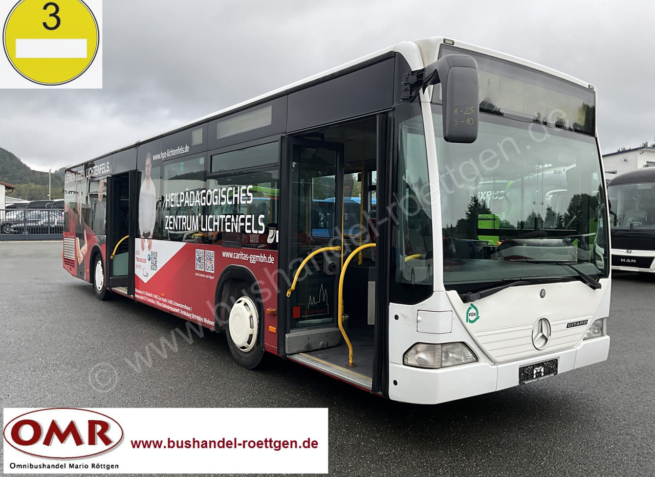 Mercedes-Benz O 530 Citaro - Autobuz urban: Foto 1 Mercedes-Benz O 530 Citaro - Autobuz urban: Foto 1