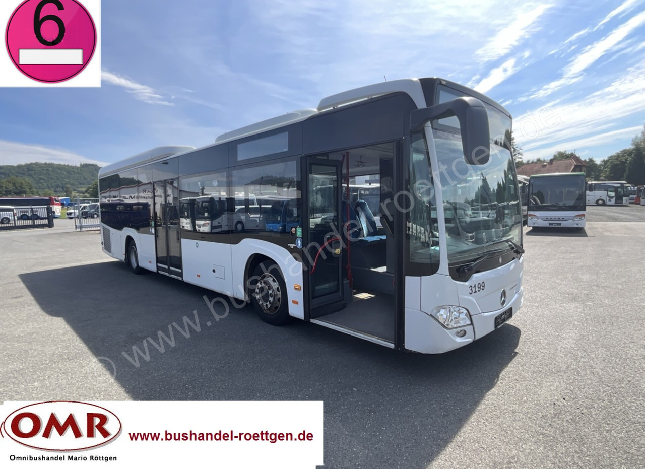 Mercedes-Benz O 530 Citaro - Autobuz urban: Foto 1 Mercedes-Benz O 530 Citaro - Autobuz urban: Foto 1
