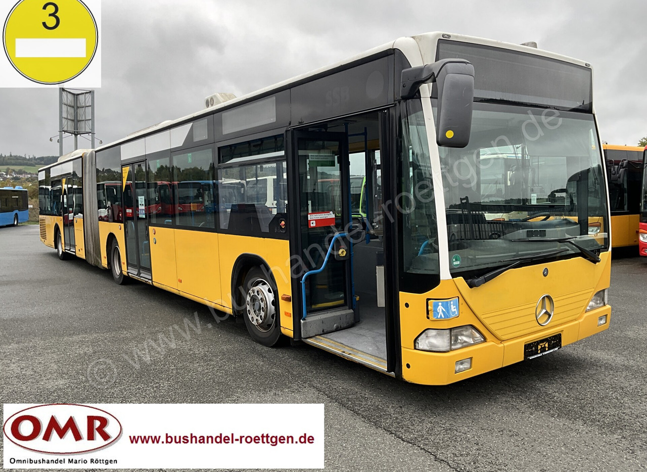 Mercedes-Benz O 530 G Citaro - Autobuz articulat: Foto 1 Mercedes-Benz O 530 G Citaro - Autobuz articulat: Foto 1
