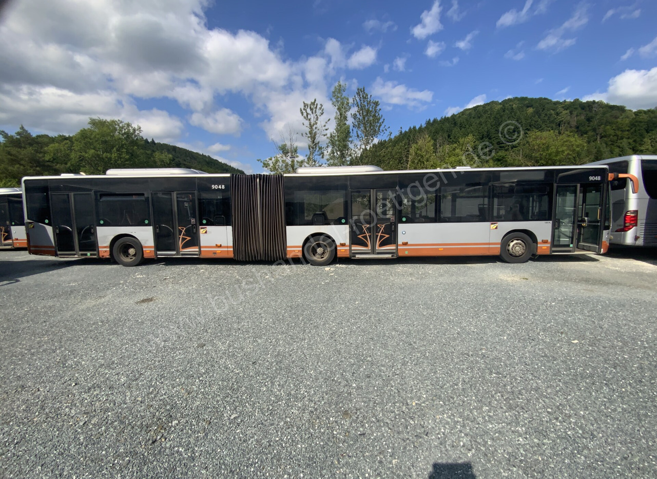 Mercedes-Benz O 530 G Citaro - Autobuz articulat: Foto 5 Mercedes-Benz O 530 G Citaro - Autobuz articulat: Foto 5