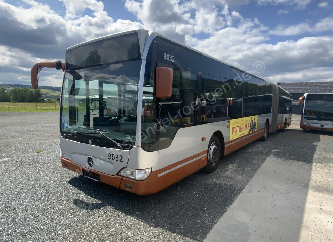 Mercedes-Benz O 530 G Citaro - Autobuz articulat: Foto 2 Mercedes-Benz O 530 G Citaro - Autobuz articulat: Foto 2