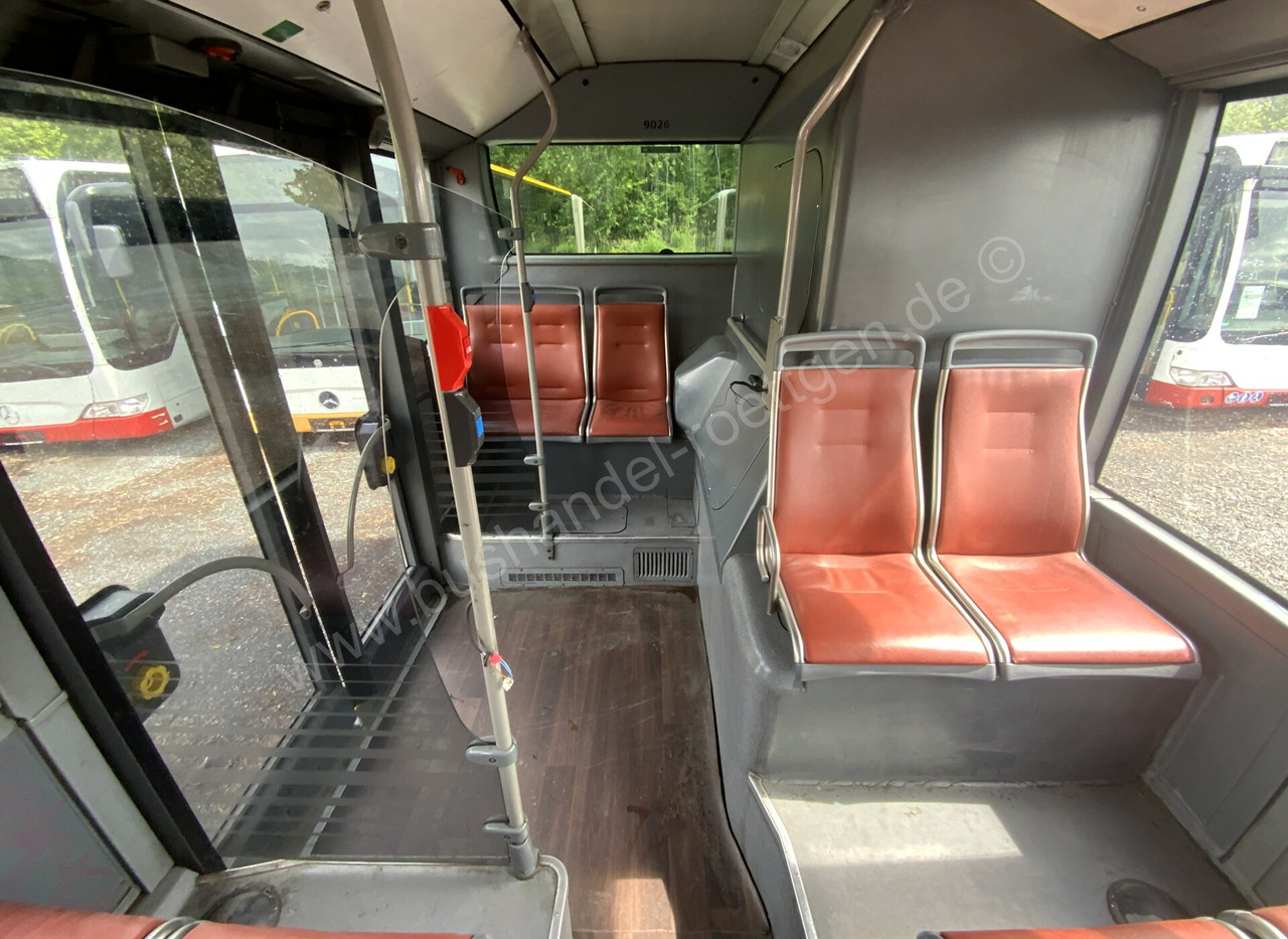 Autobuz articulat Mercedes-Benz O 530 G Citaro: Foto 14