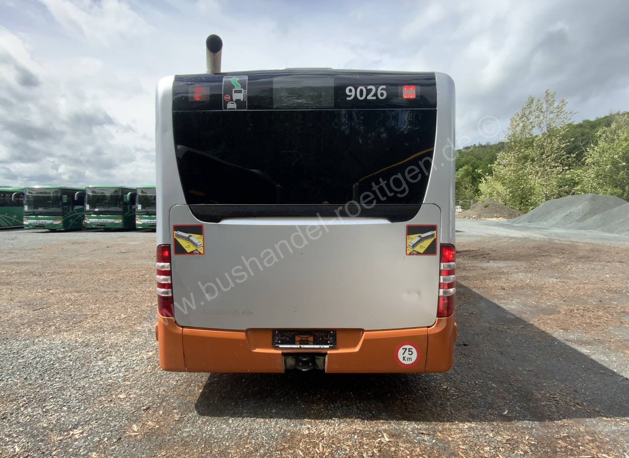 Autobuz articulat Mercedes-Benz O 530 G Citaro: Foto 8