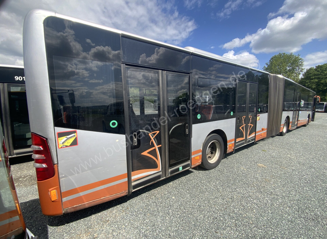 Mercedes-Benz O 530 G Citaro - Autobuz articulat: Foto 3 Mercedes-Benz O 530 G Citaro - Autobuz articulat: Foto 3