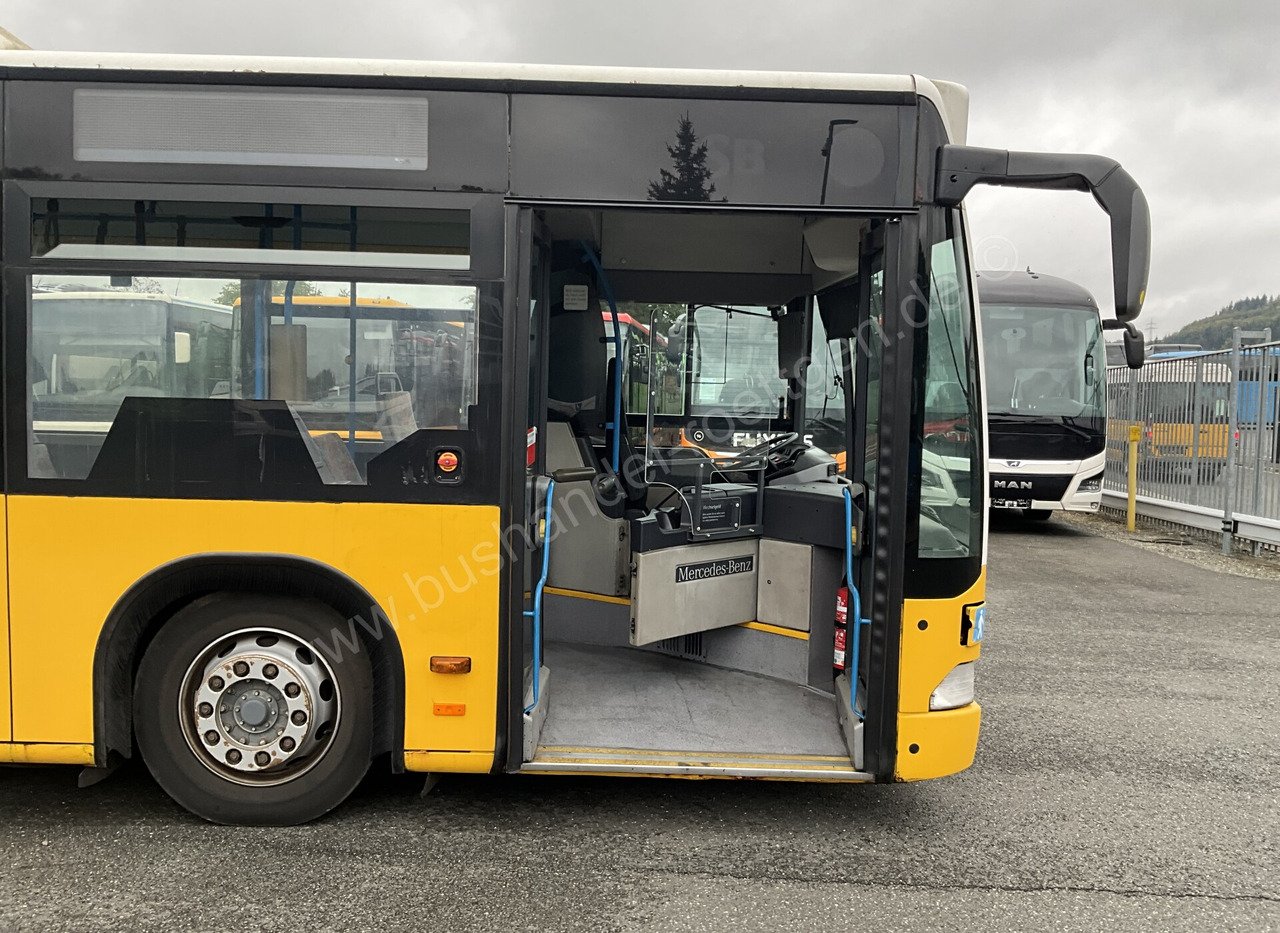 Mercedes-Benz O 530 G Citaro - Autobuz articulat: Foto 5 Mercedes-Benz O 530 G Citaro - Autobuz articulat: Foto 5