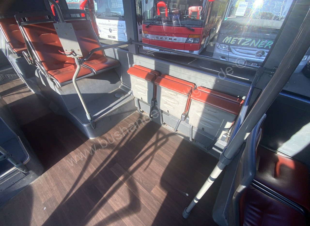 Autobuz articulat Mercedes-Benz O 530 G Citaro: Foto 15