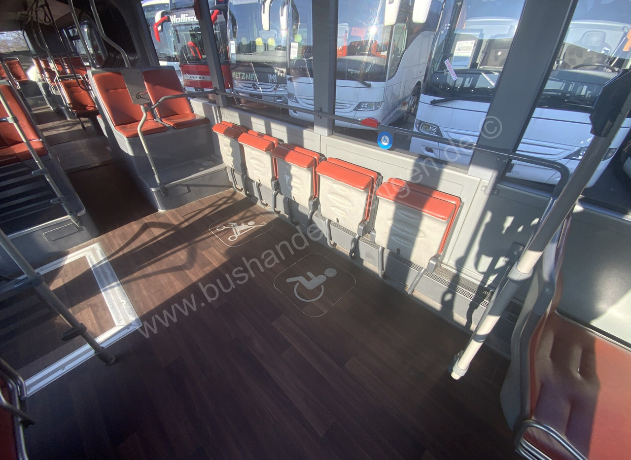 Autobuz articulat Mercedes-Benz O 530 G Citaro: Foto 11