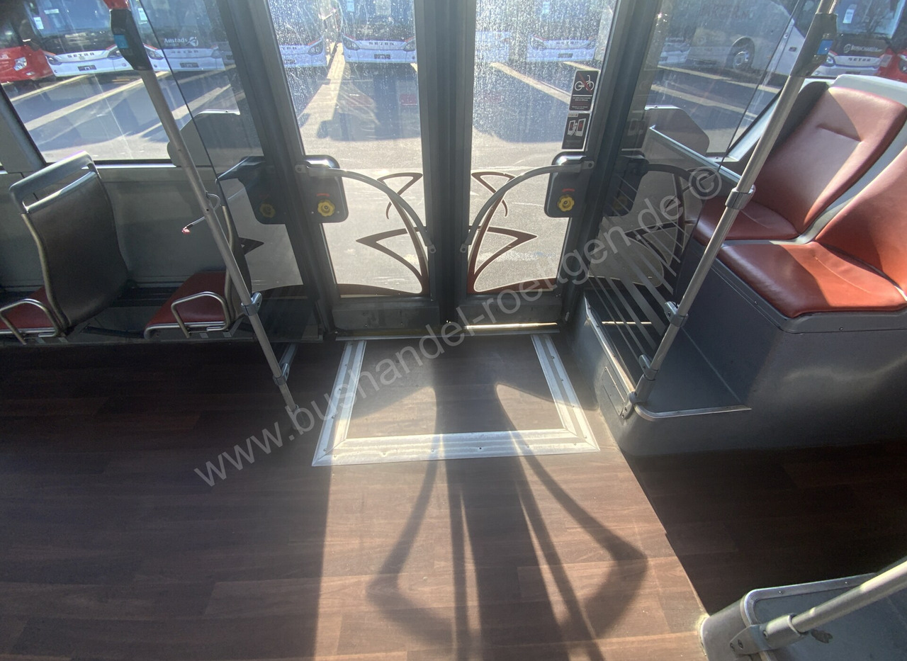 Autobuz articulat Mercedes-Benz O 530 G Citaro: Foto 12