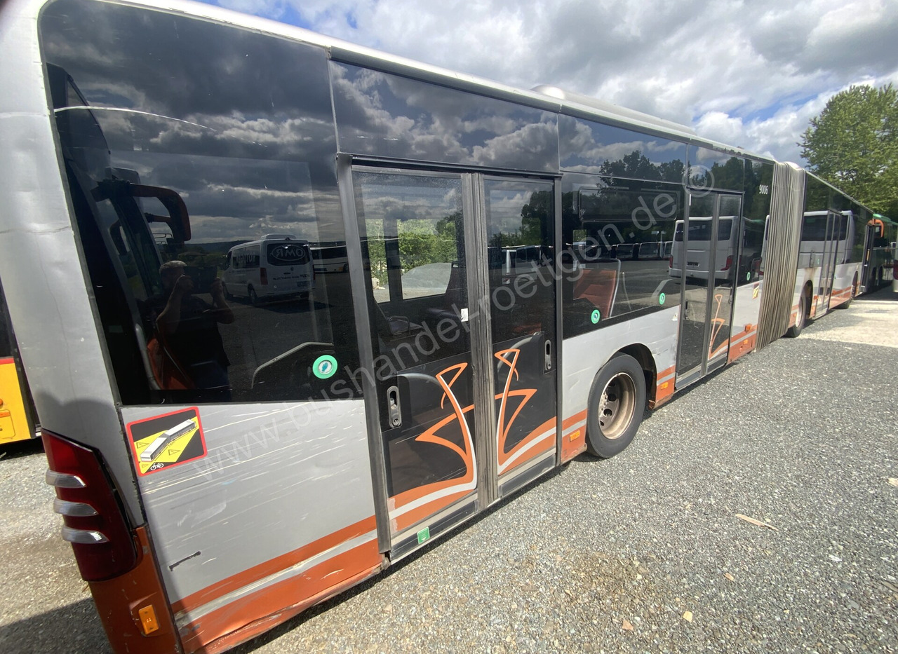 Mercedes-Benz O 530 G Citaro - Autobuz articulat: Foto 3 Mercedes-Benz O 530 G Citaro - Autobuz articulat: Foto 3