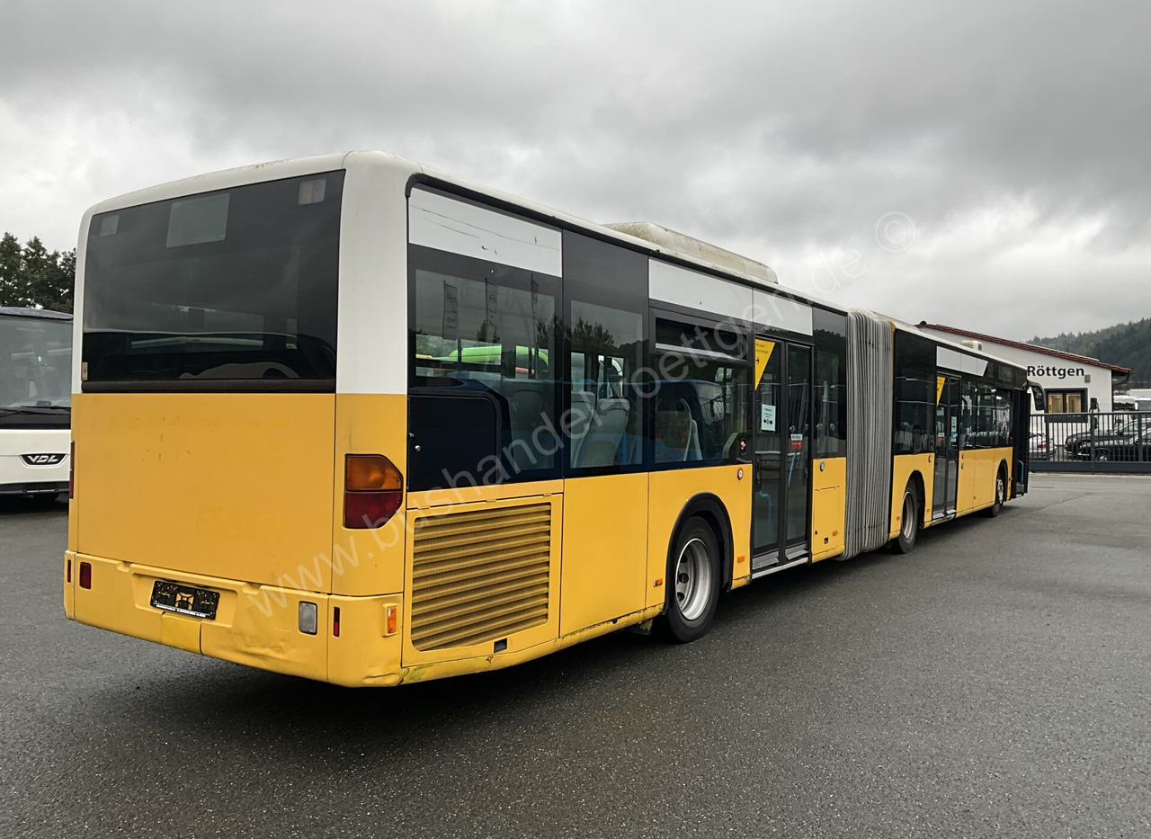 Mercedes-Benz O 530 G Citaro - Autobuz articulat: Foto 3 Mercedes-Benz O 530 G Citaro - Autobuz articulat: Foto 3