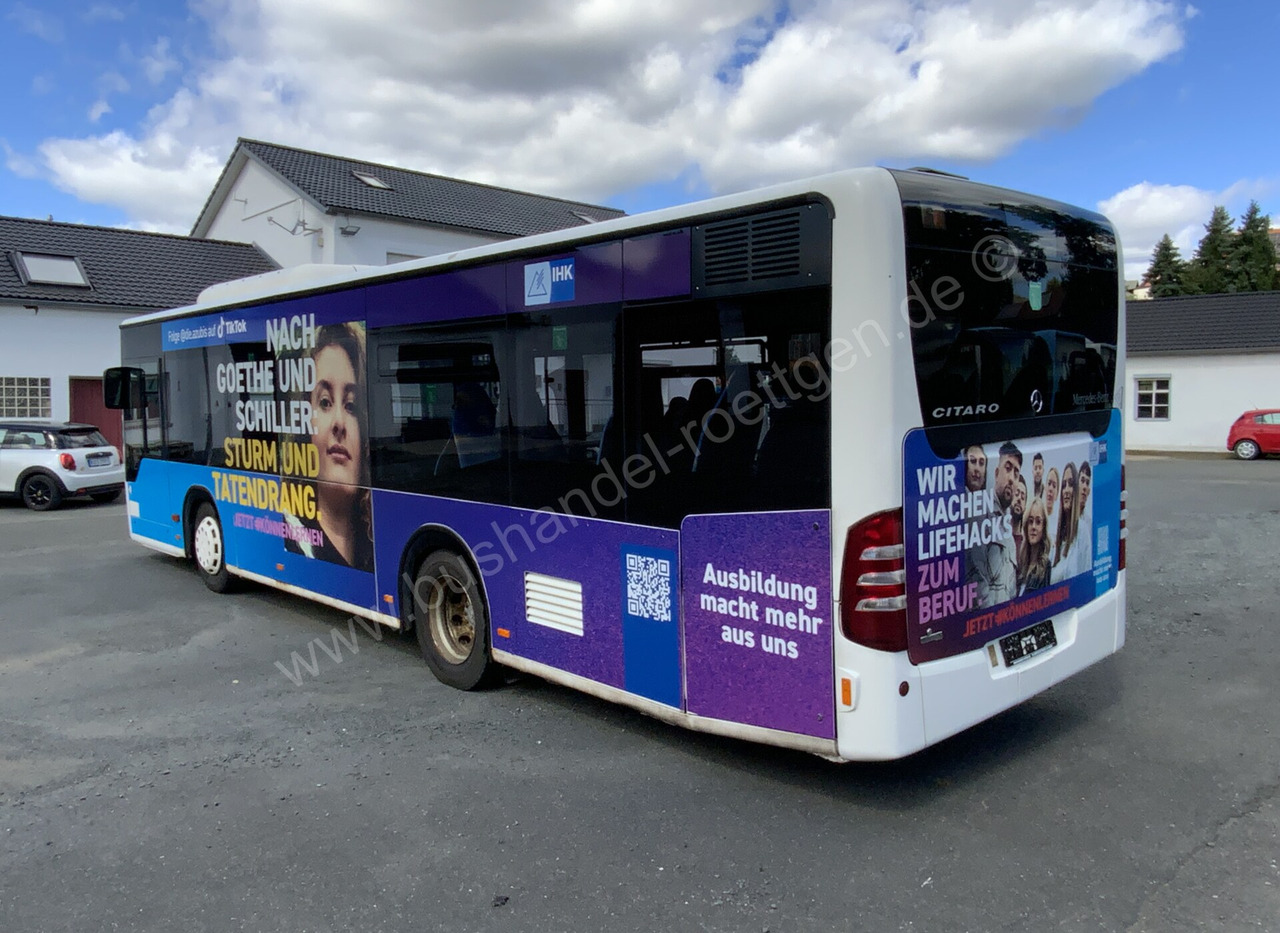 Mercedes-Benz O 530 K Citaro - Autobuz urban: Foto 4 Mercedes-Benz O 530 K Citaro - Autobuz urban: Foto 4