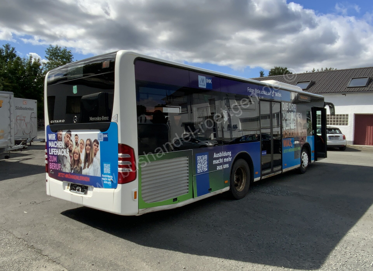 Mercedes-Benz O 530 K Citaro - Autobuz urban: Foto 3 Mercedes-Benz O 530 K Citaro - Autobuz urban: Foto 3