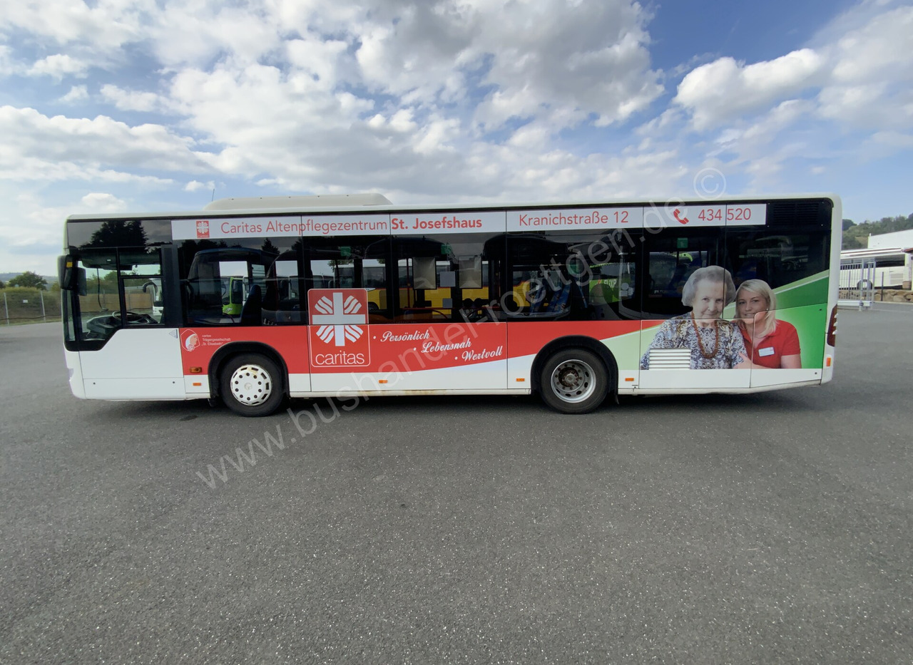 Mercedes-Benz O 530 K Citaro - Autobuz urban: Foto 5 Mercedes-Benz O 530 K Citaro - Autobuz urban: Foto 5