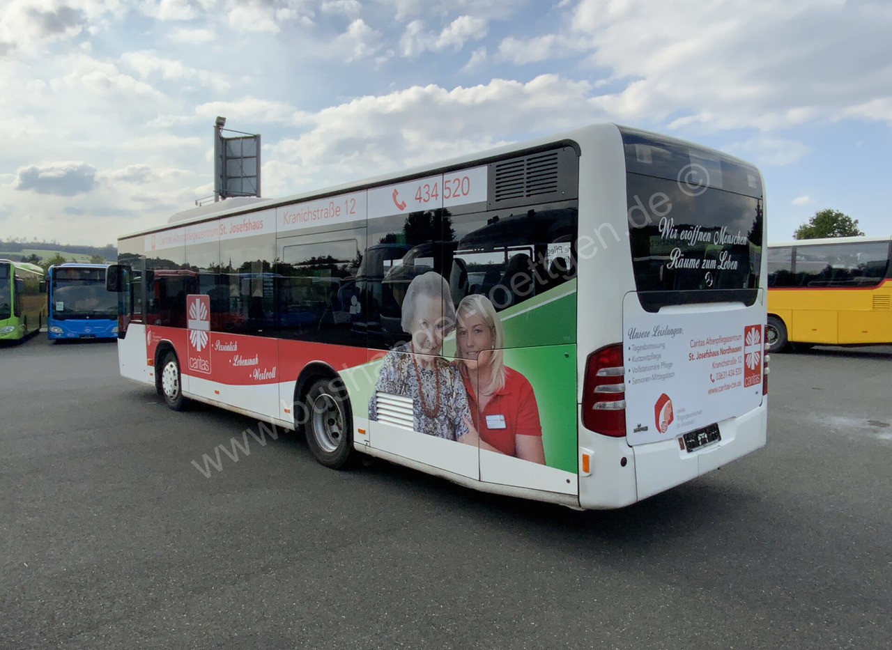 Mercedes-Benz O 530 K Citaro - Autobuz urban: Foto 4 Mercedes-Benz O 530 K Citaro - Autobuz urban: Foto 4