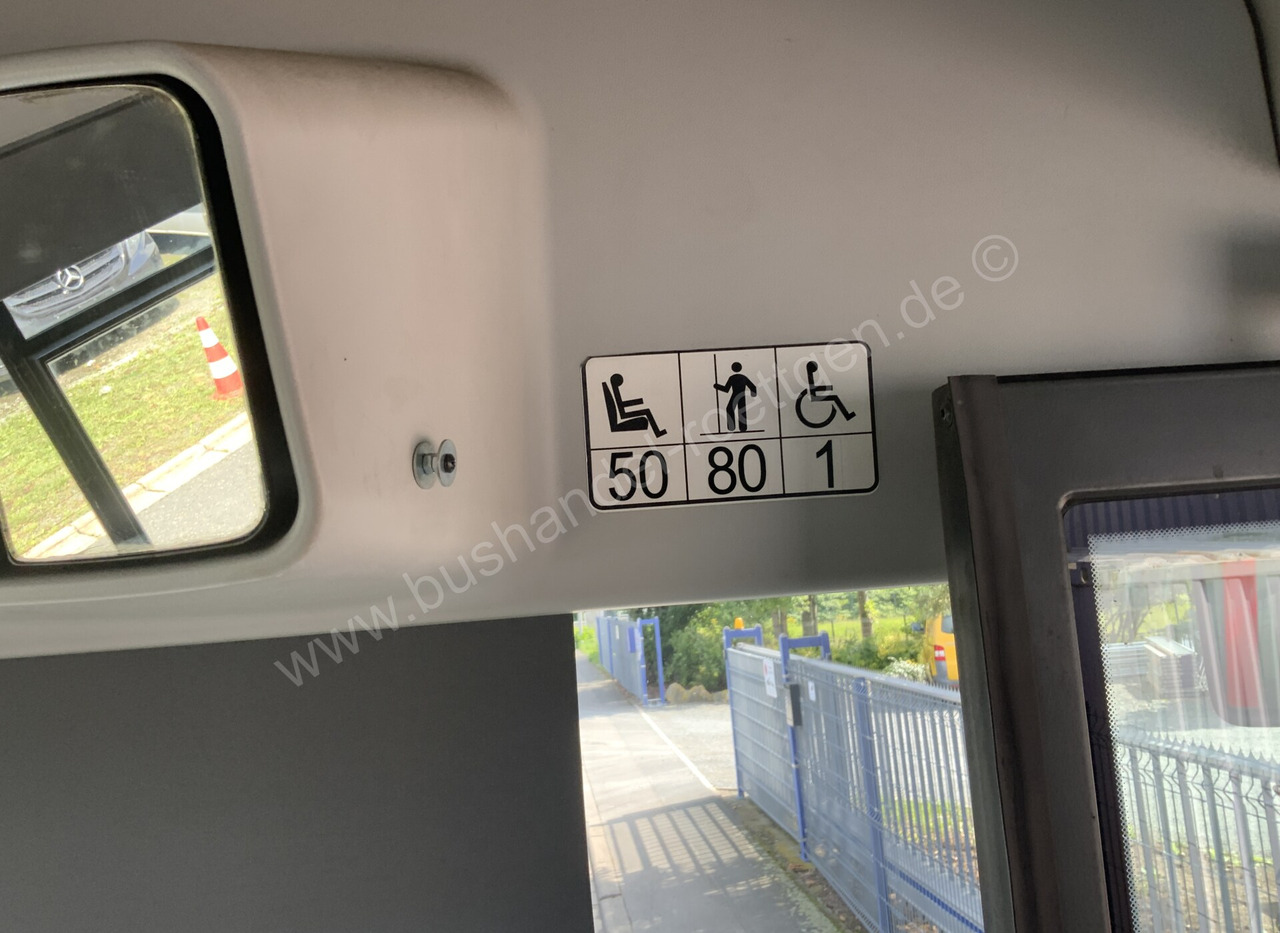 Autobuz urban Mercedes-Benz O 530 L: Foto 19