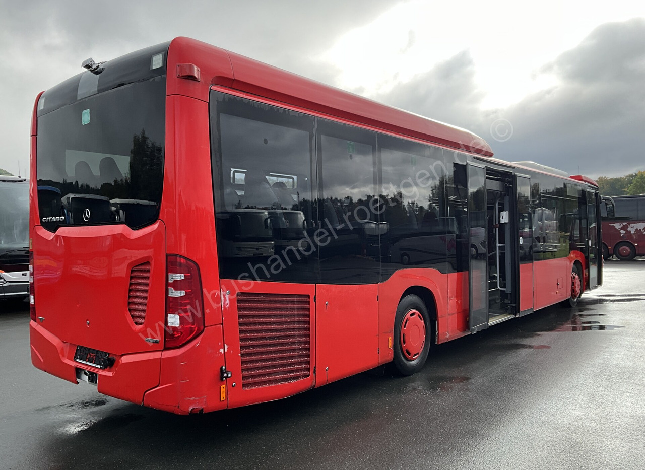 Mercedes-Benz O 530 LE Citaro - Autobuz urban: Foto 4 Mercedes-Benz O 530 LE Citaro - Autobuz urban: Foto 4
