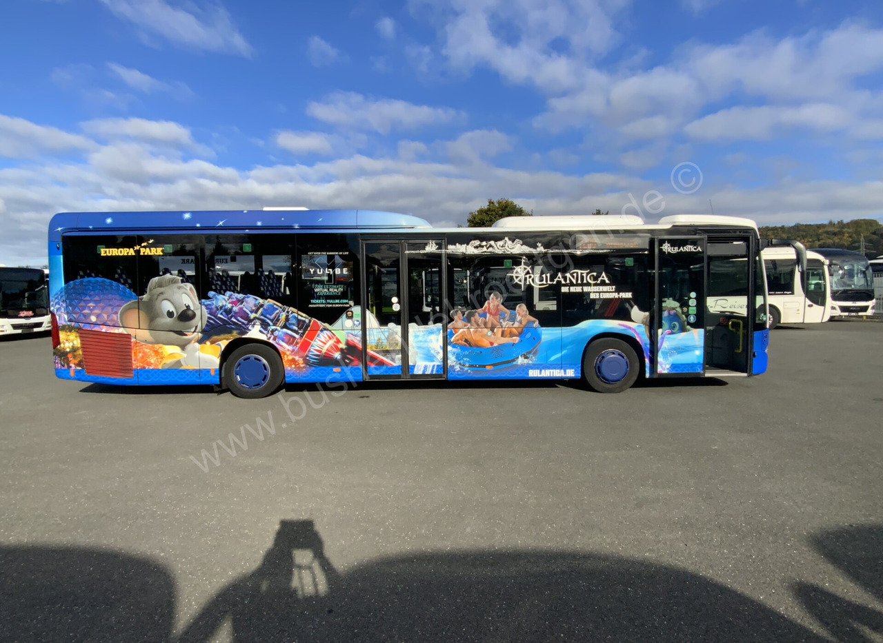 Mercedes-Benz O 530 LE Citaro - Autobuz urban: Foto 5 Mercedes-Benz O 530 LE Citaro - Autobuz urban: Foto 5
