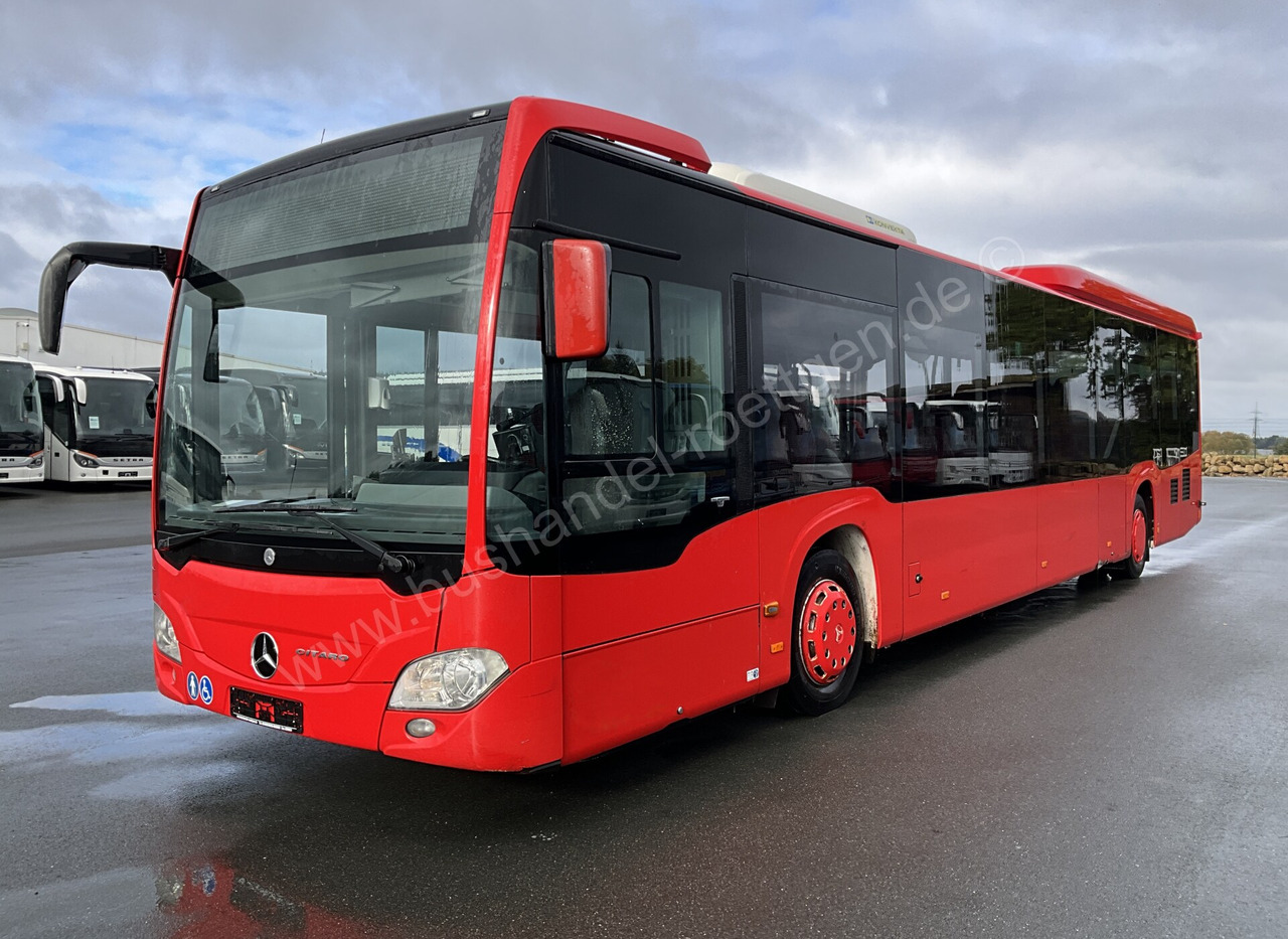 Mercedes-Benz O 530 LE Citaro - Autobuz urban: Foto 2 Mercedes-Benz O 530 LE Citaro - Autobuz urban: Foto 2