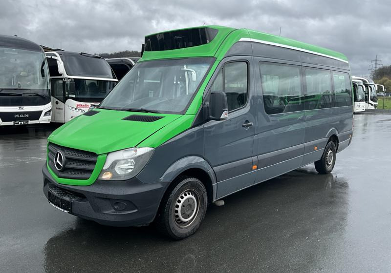 Mercedes-Benz Sprinter 314 Mobility - Microbuz, Transport persoane: Foto 2 Mercedes-Benz Sprinter 314 Mobility - Microbuz, Transport persoane: Foto 2