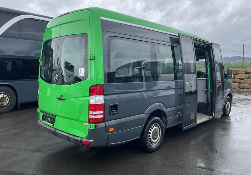 Mercedes-Benz Sprinter 314 Mobility - Microbuz, Transport persoane: Foto 4 Mercedes-Benz Sprinter 314 Mobility - Microbuz, Transport persoane: Foto 4