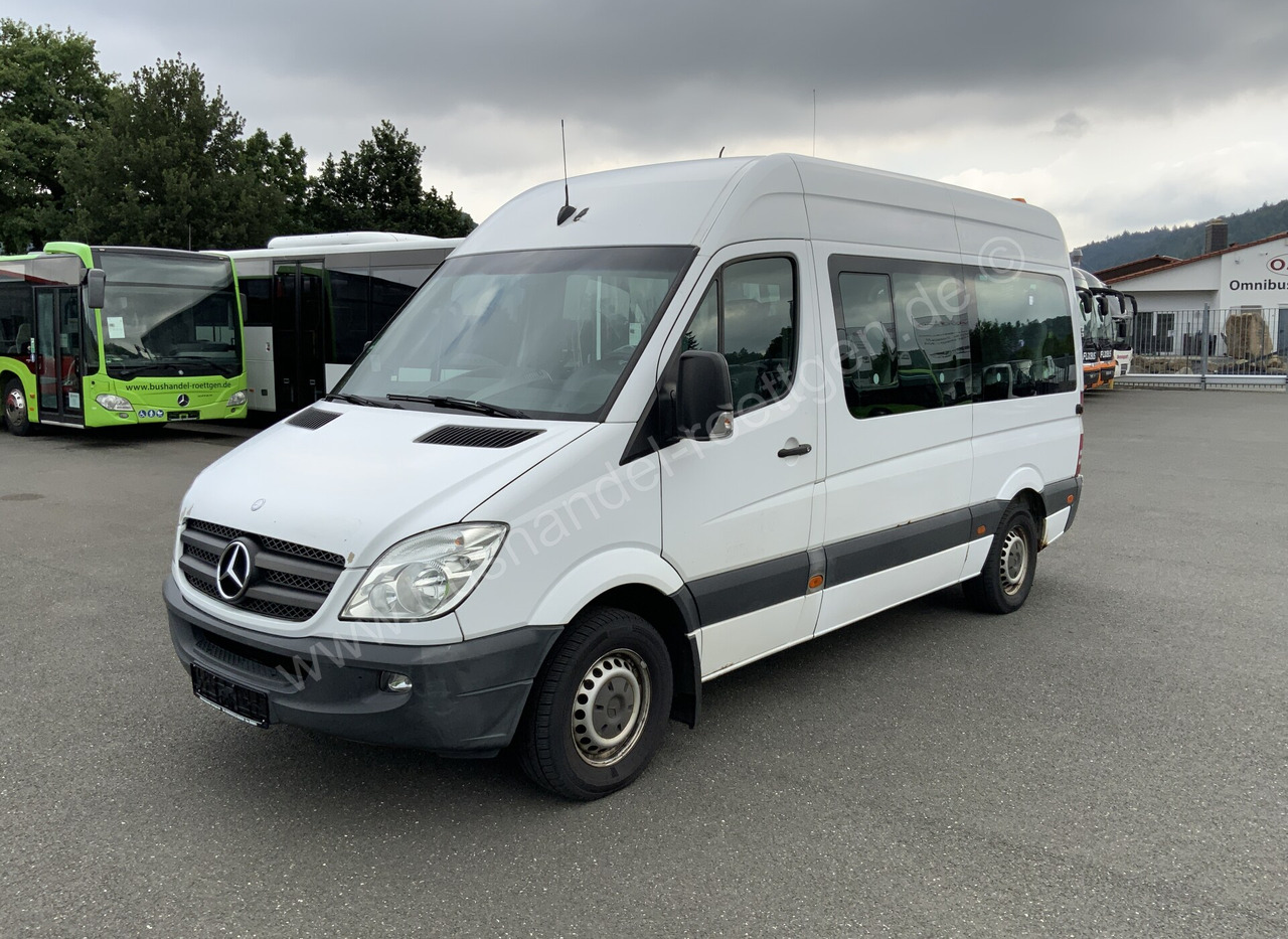 Mercedes-Benz Sprinter 315 CDI - Microbuz, Transport persoane: Foto 2 Mercedes-Benz Sprinter 315 CDI - Microbuz, Transport persoane: Foto 2