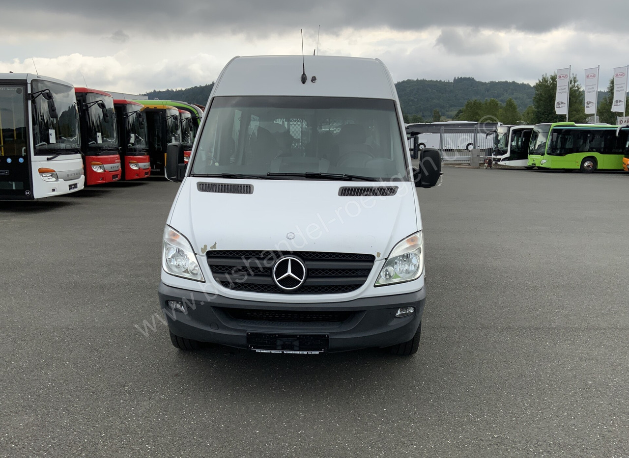 Mercedes-Benz Sprinter 315 CDI - Microbuz, Transport persoane: Foto 5 Mercedes-Benz Sprinter 315 CDI - Microbuz, Transport persoane: Foto 5