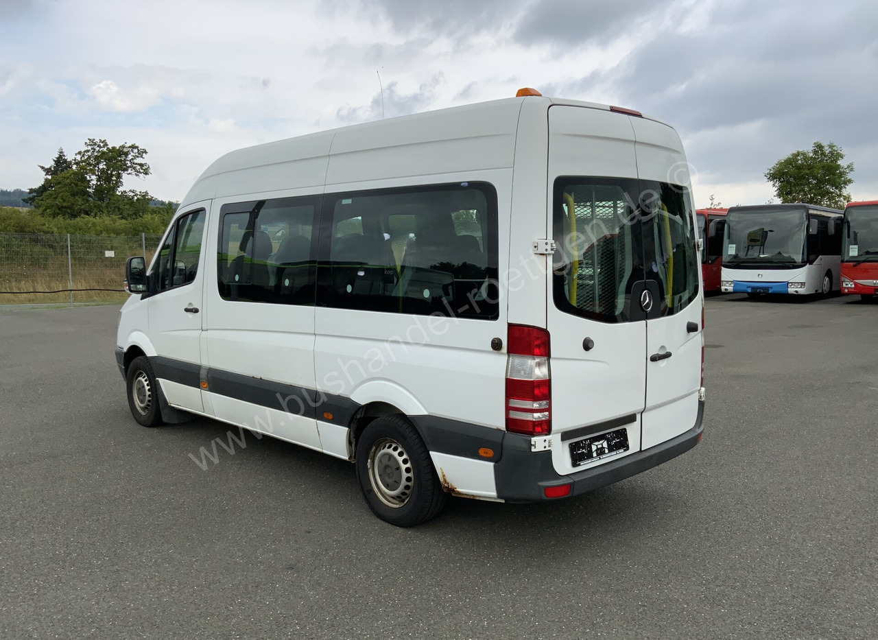 Mercedes-Benz Sprinter 315 CDI - Microbuz, Transport persoane: Foto 4 Mercedes-Benz Sprinter 315 CDI - Microbuz, Transport persoane: Foto 4