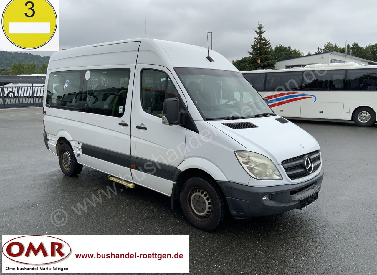 Mercedes-Benz Sprinter 315 CDI - Microbuz, Transport persoane: Foto 1 Mercedes-Benz Sprinter 315 CDI - Microbuz, Transport persoane: Foto 1