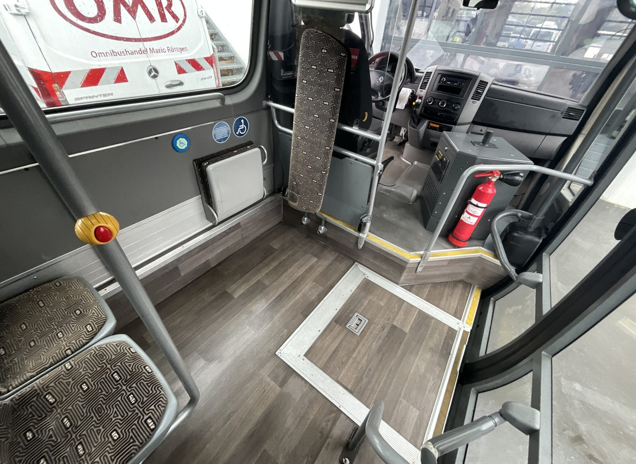Microbuz, Transport persoane Mercedes-Benz Sprinter City 35: Foto 15 Microbuz, Transport persoane Mercedes-Benz Sprinter City 35: Foto 15
