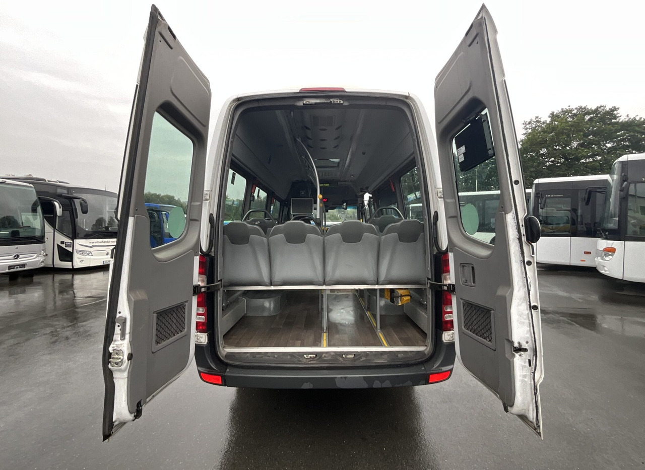 Microbuz, Transport persoane Mercedes-Benz Sprinter City 35: Foto 10 Microbuz, Transport persoane Mercedes-Benz Sprinter City 35: Foto 10