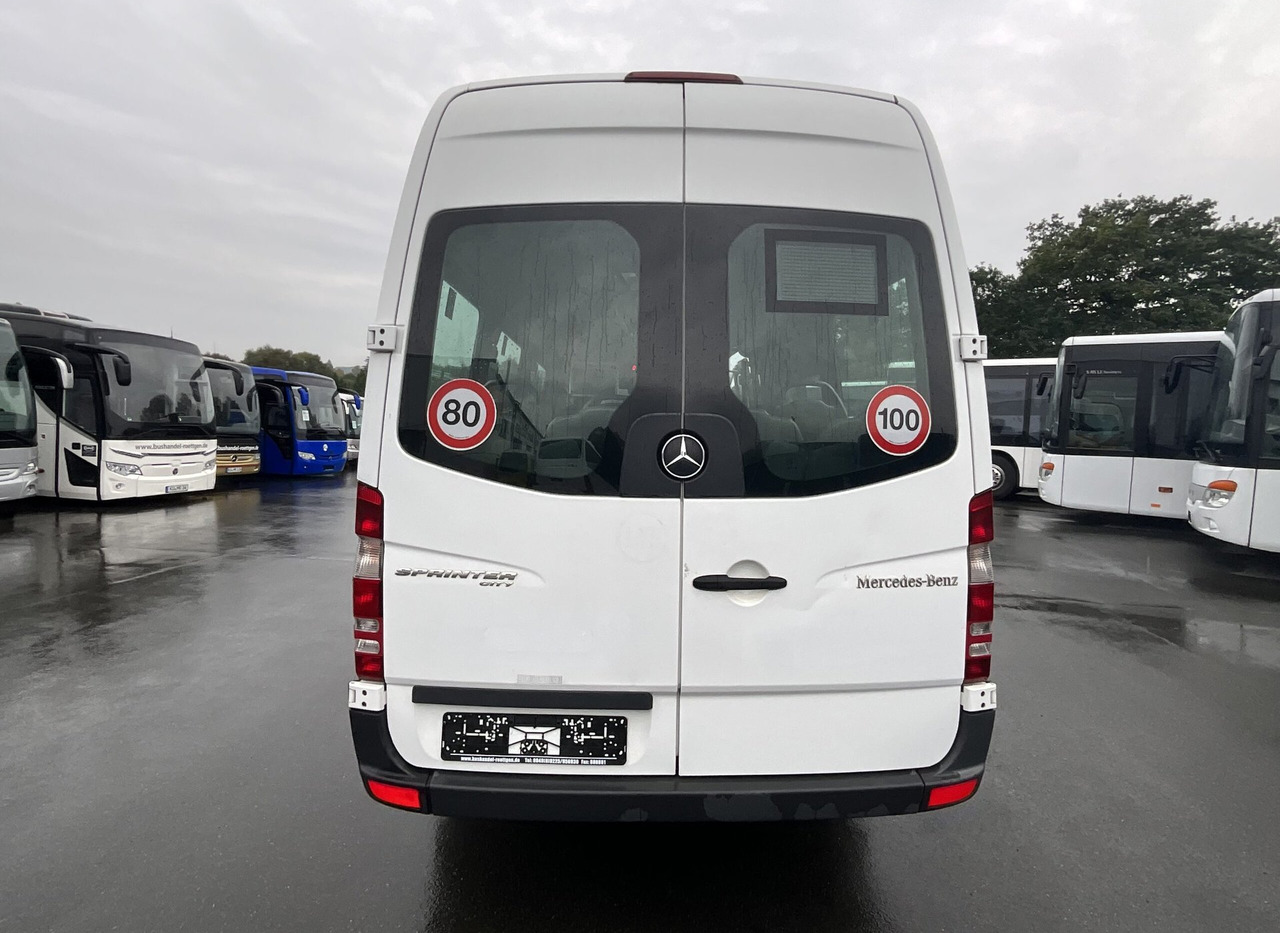 Microbuz, Transport persoane Mercedes-Benz Sprinter City 35: Foto 9 Microbuz, Transport persoane Mercedes-Benz Sprinter City 35: Foto 9