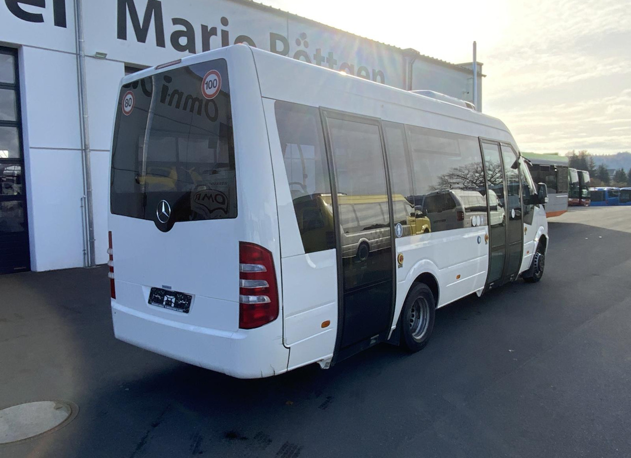 Mercedes-Benz Sprinter City 65 - Microbuz, Transport persoane: Foto 4 Mercedes-Benz Sprinter City 65 - Microbuz, Transport persoane: Foto 4