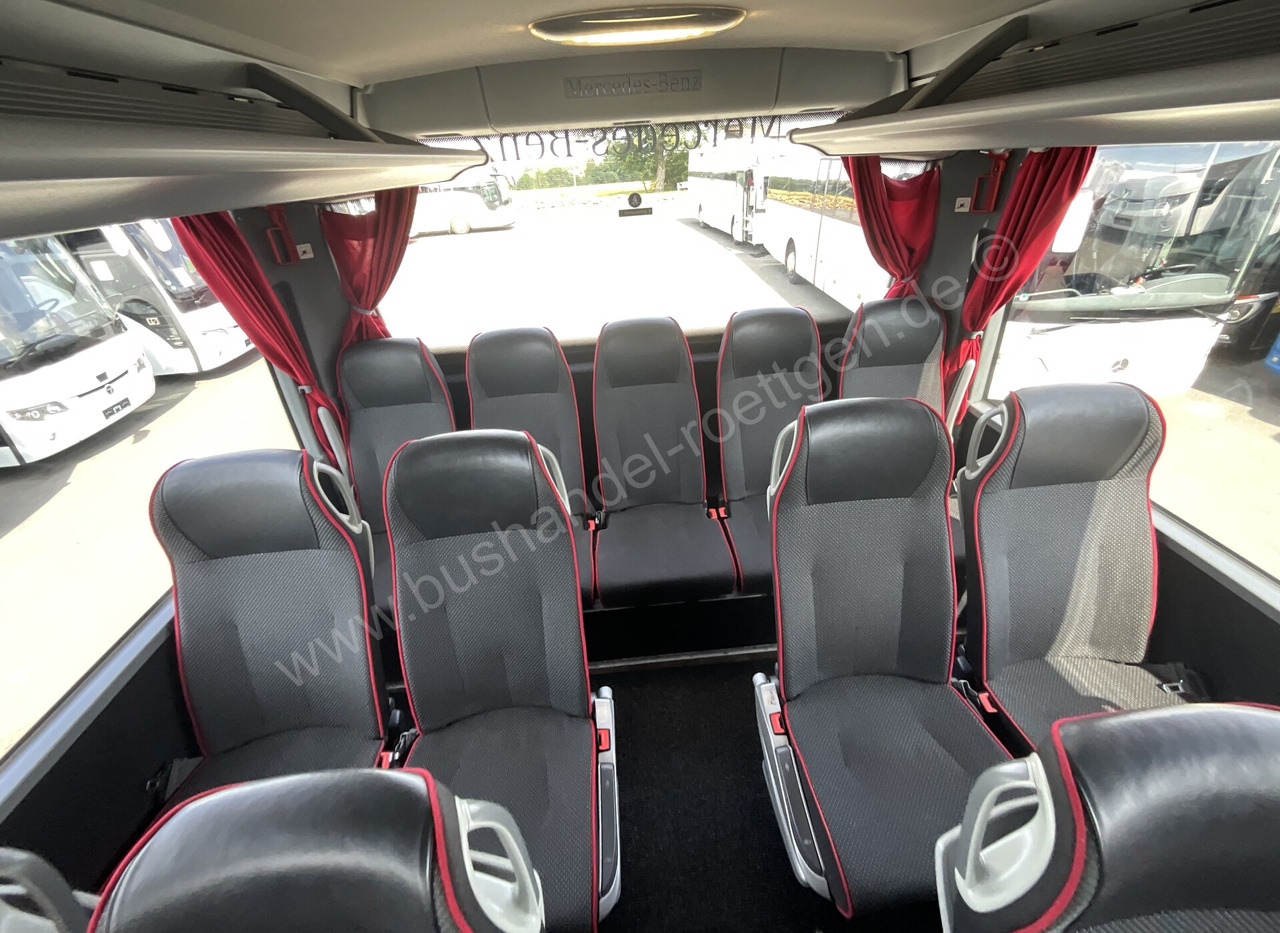 Autocar Mercedes-Benz Tourismo RHD-M: Foto 14 Autocar Mercedes-Benz Tourismo RHD-M: Foto 14