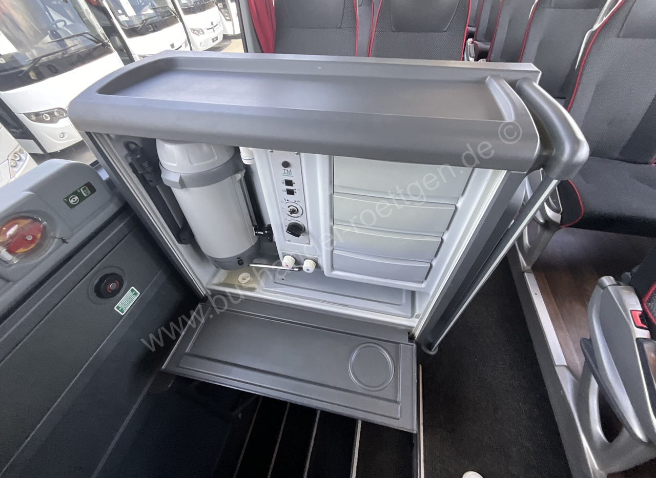 Autocar Mercedes-Benz Tourismo RHD-M: Foto 19 Autocar Mercedes-Benz Tourismo RHD-M: Foto 19