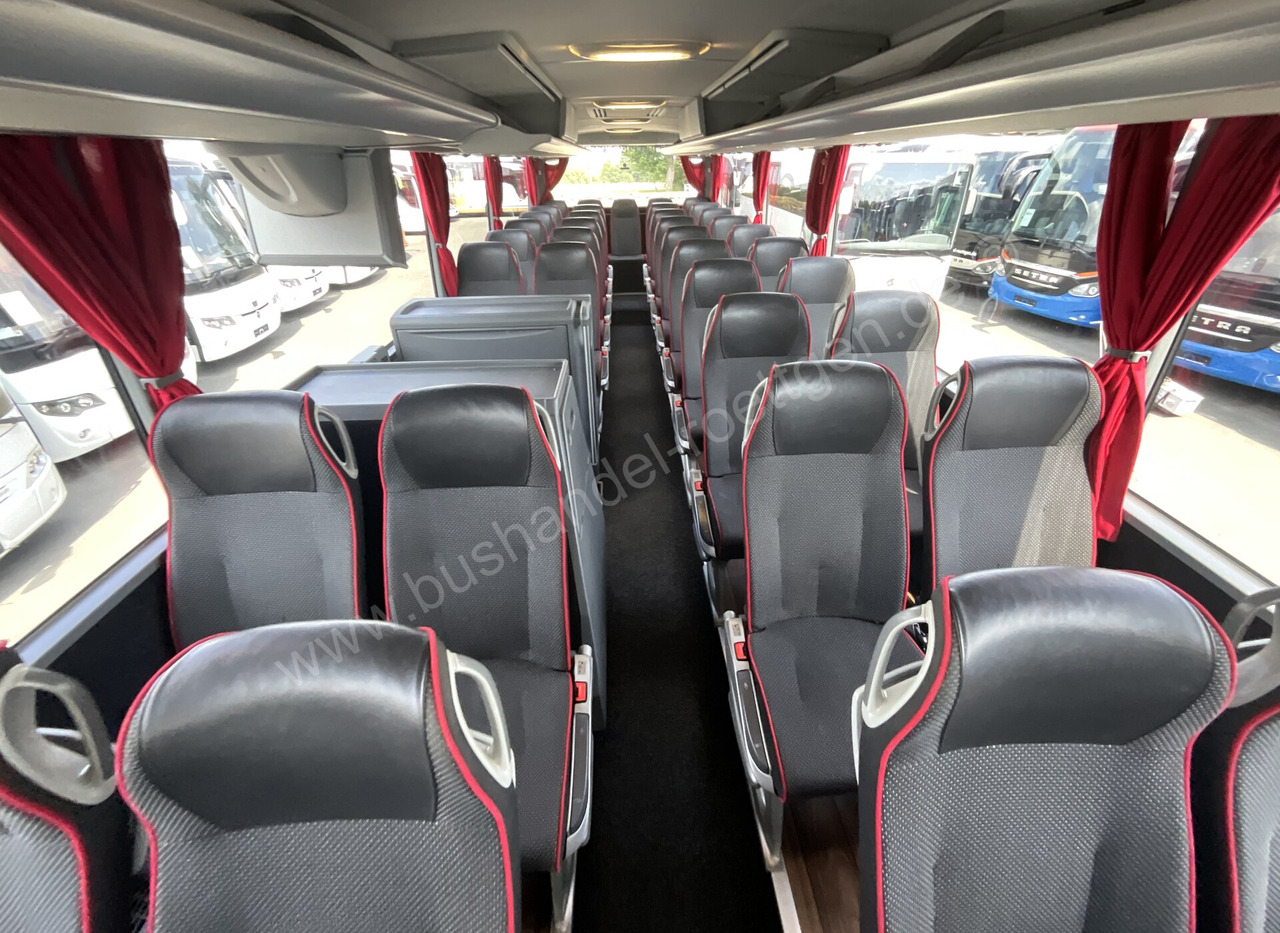 Autocar Mercedes-Benz Tourismo RHD-M: Foto 11 Autocar Mercedes-Benz Tourismo RHD-M: Foto 11