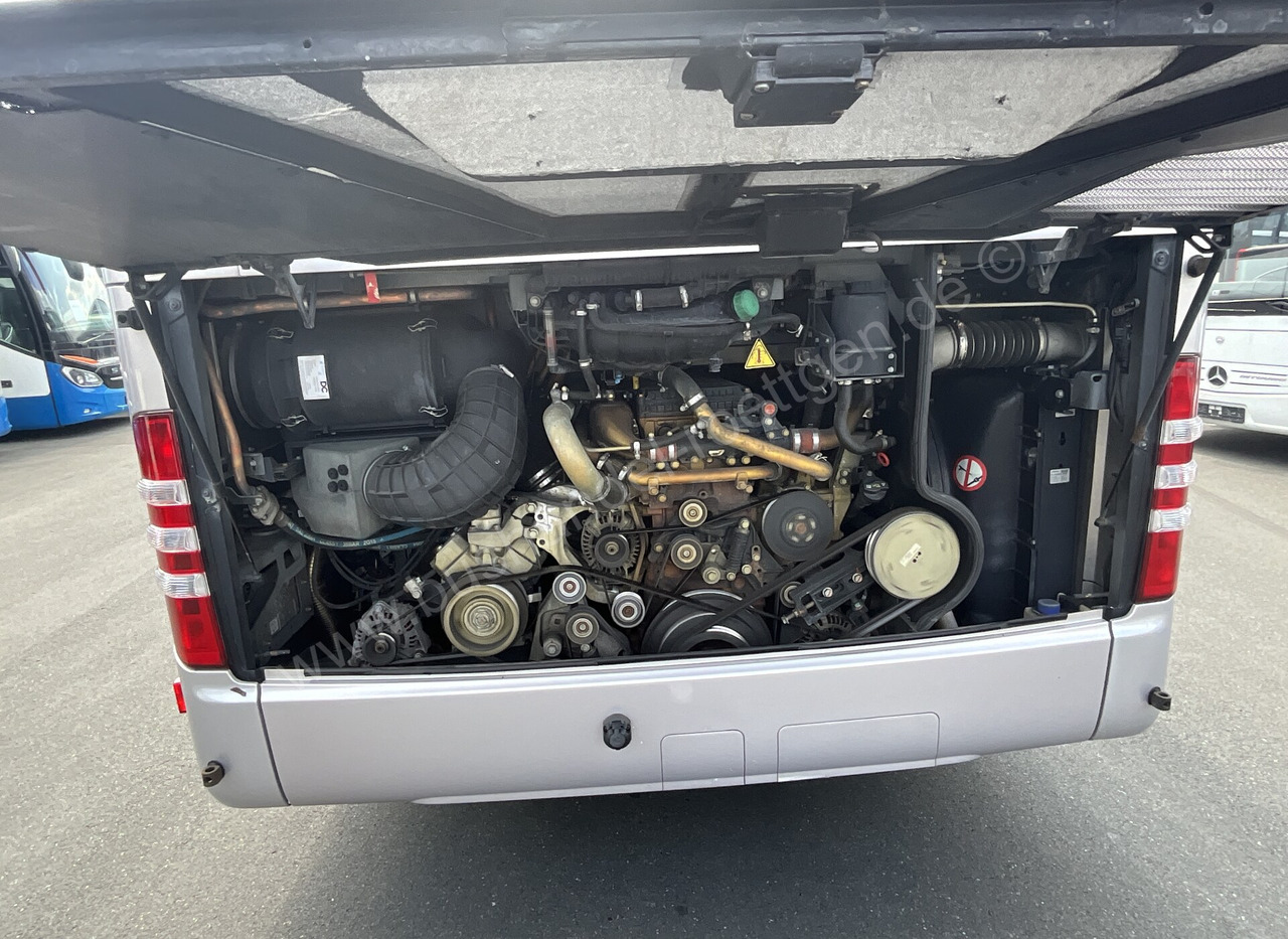 Autocar Mercedes-Benz Tourismo RHD-M: Foto 9 Autocar Mercedes-Benz Tourismo RHD-M: Foto 9