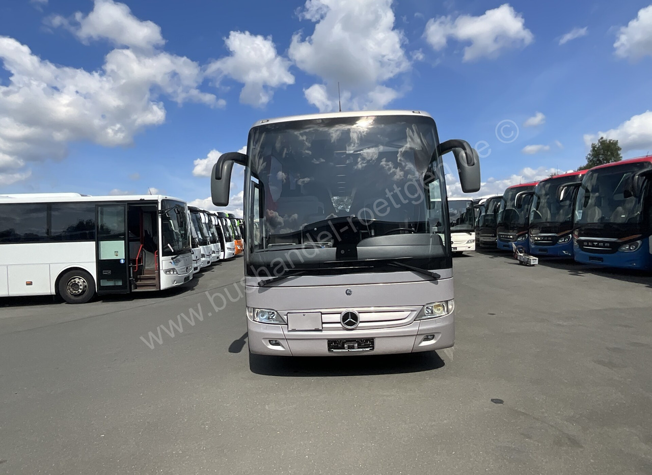 Autocar Mercedes-Benz Tourismo RHD-M: Foto 7 Autocar Mercedes-Benz Tourismo RHD-M: Foto 7