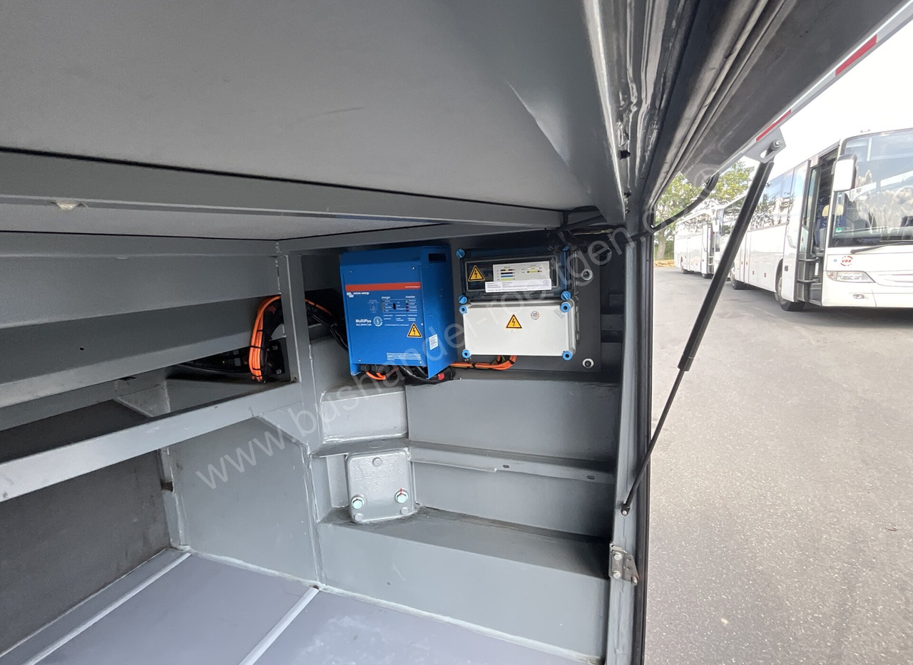 Autocar Mercedes-Benz Tourismo RHD-M: Foto 6 Autocar Mercedes-Benz Tourismo RHD-M: Foto 6