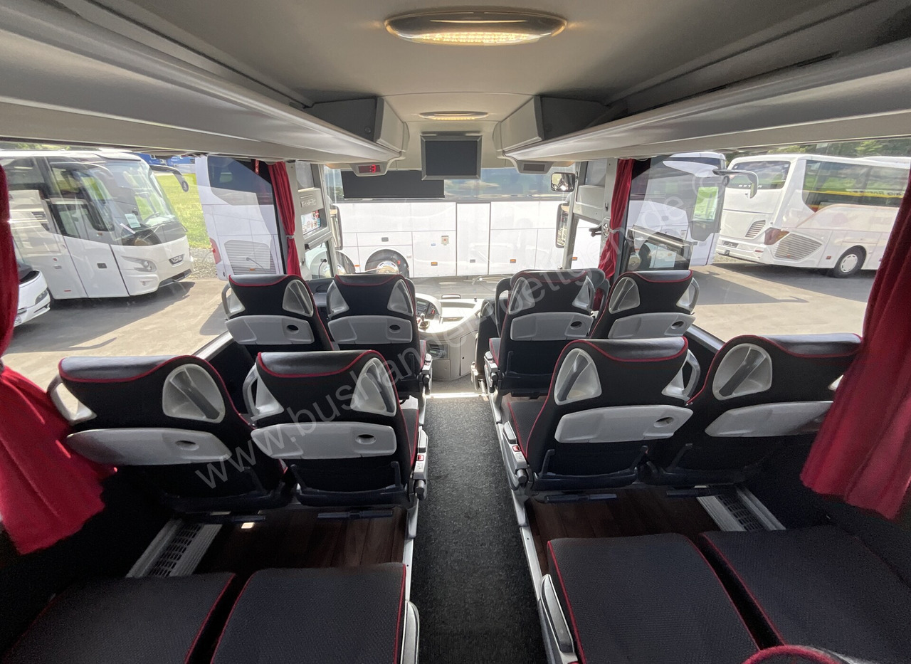 Autocar Mercedes-Benz Tourismo RHD-M: Foto 17 Autocar Mercedes-Benz Tourismo RHD-M: Foto 17