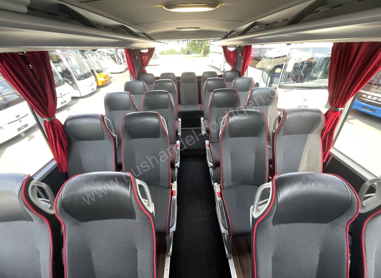 Autocar Mercedes-Benz Tourismo RHD-M: Foto 13 Autocar Mercedes-Benz Tourismo RHD-M: Foto 13