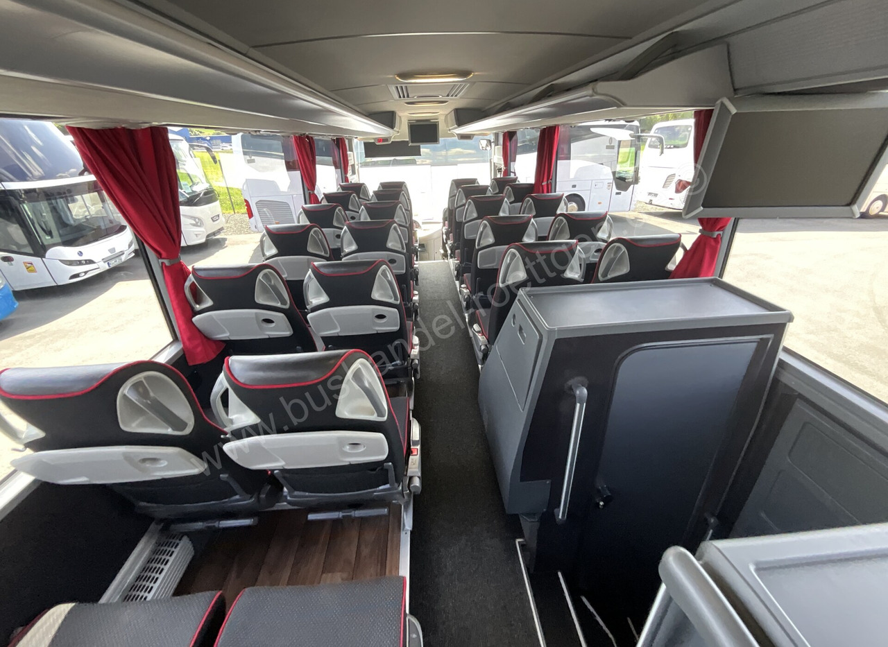 Autocar Mercedes-Benz Tourismo RHD-M: Foto 16 Autocar Mercedes-Benz Tourismo RHD-M: Foto 16