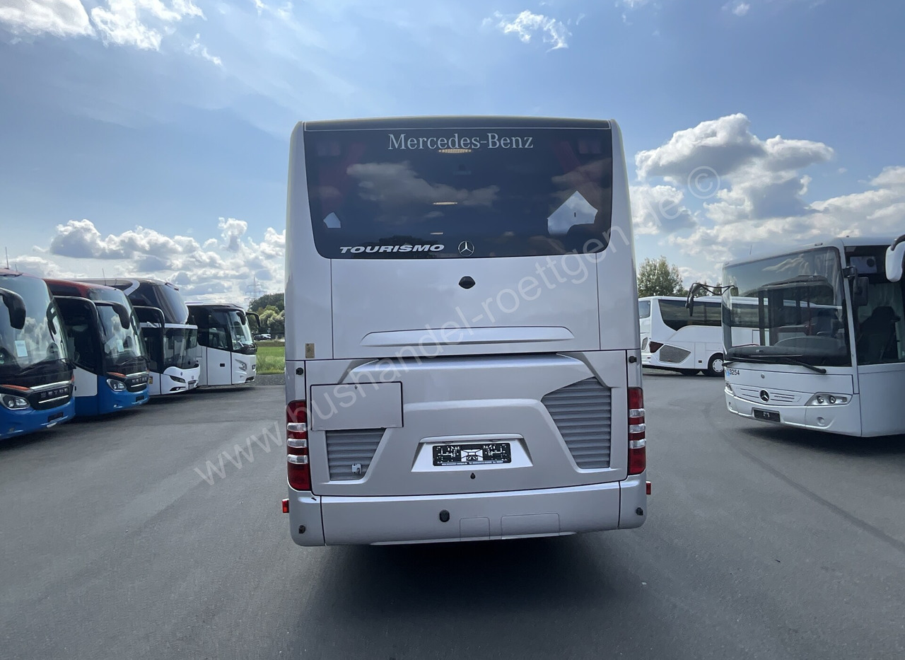 Autocar Mercedes-Benz Tourismo RHD-M: Foto 8 Autocar Mercedes-Benz Tourismo RHD-M: Foto 8