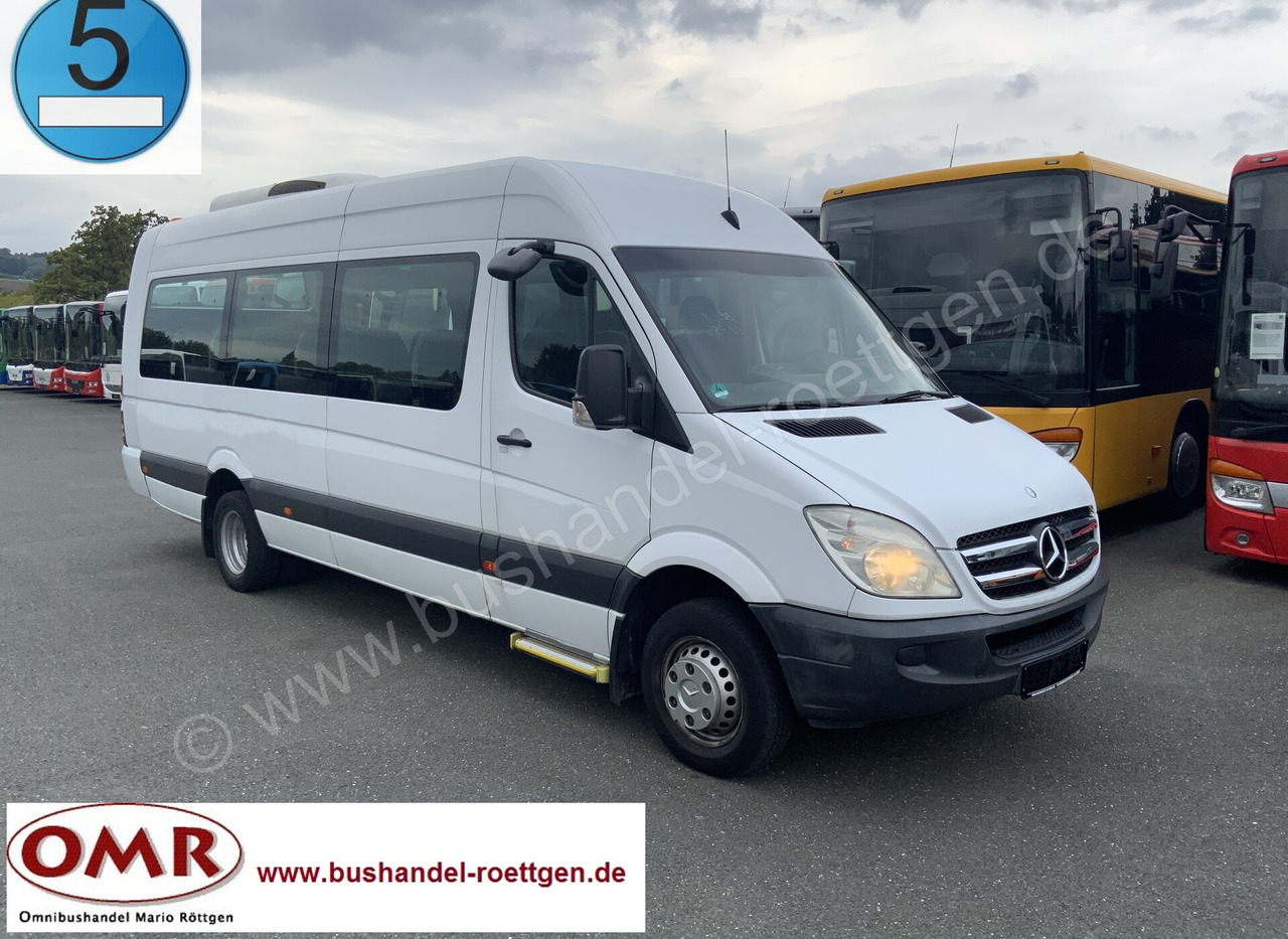 Mercedes-Benz Transfer 55 - Microbuz, Transport persoane: Foto 1 Mercedes-Benz Transfer 55 - Microbuz, Transport persoane: Foto 1