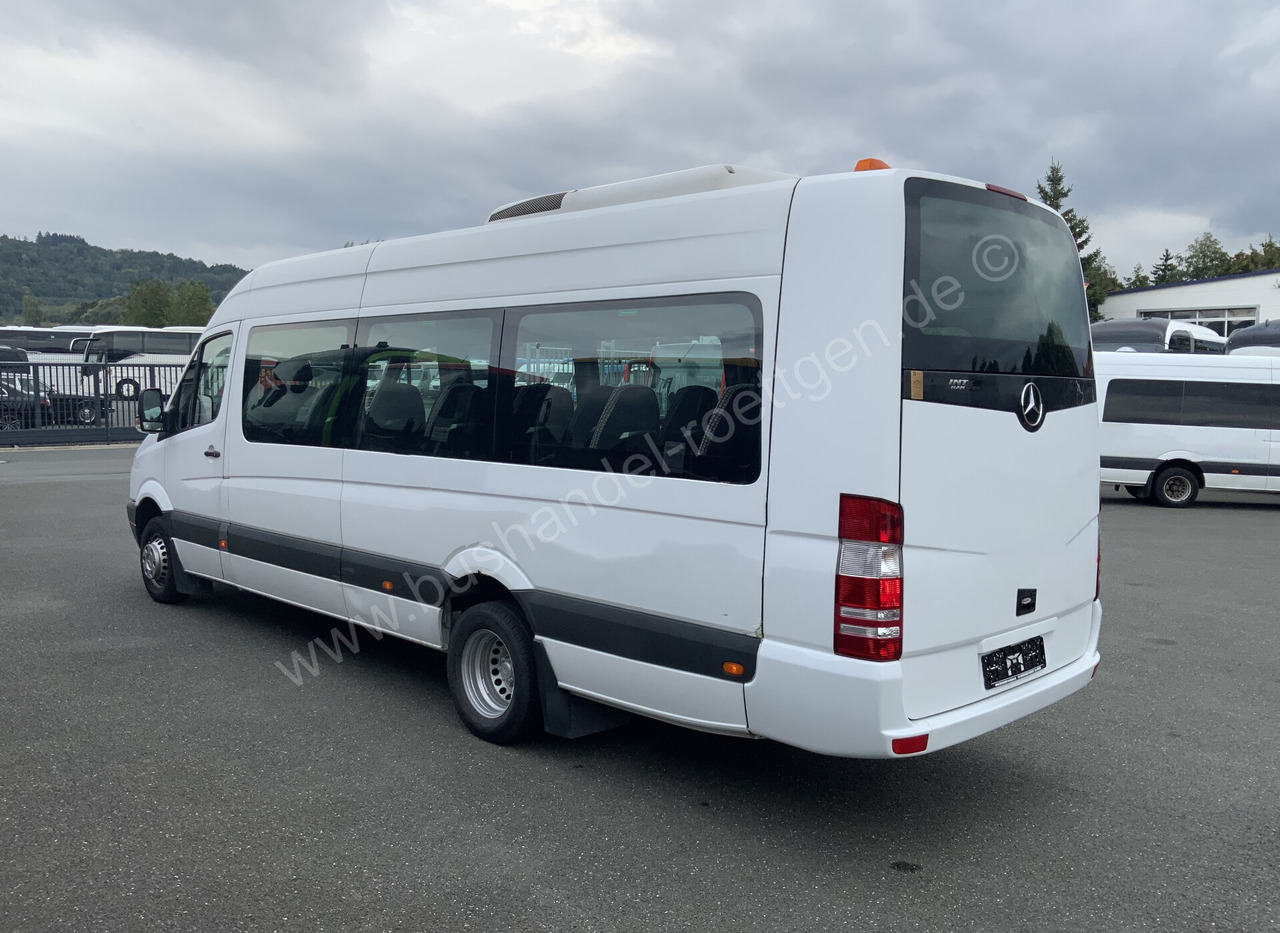 Mercedes-Benz Transfer 55 - Microbuz, Transport persoane: Foto 4 Mercedes-Benz Transfer 55 - Microbuz, Transport persoane: Foto 4
