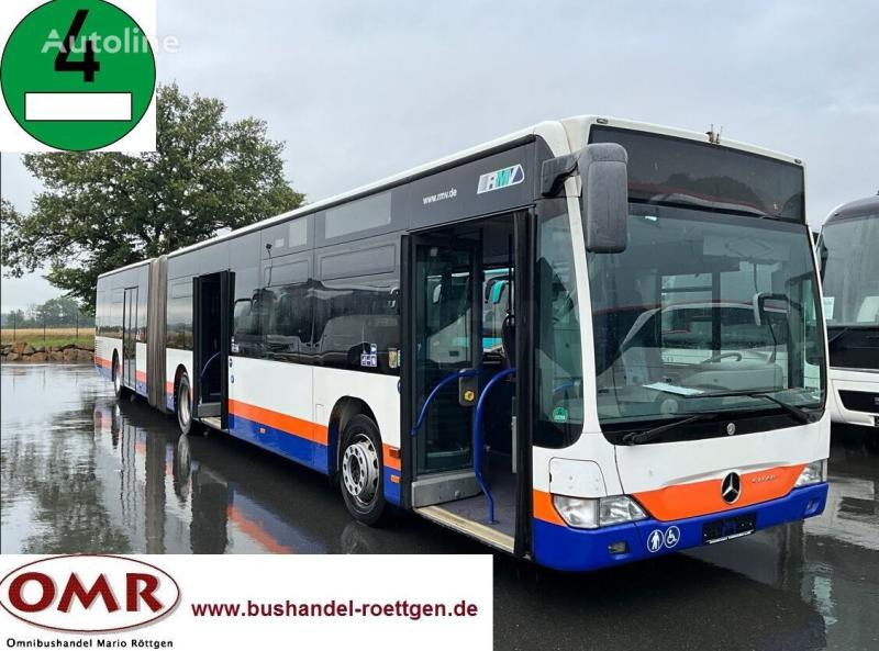Autobuz articulat Mercedes Citaro O 530 G: Foto 1
