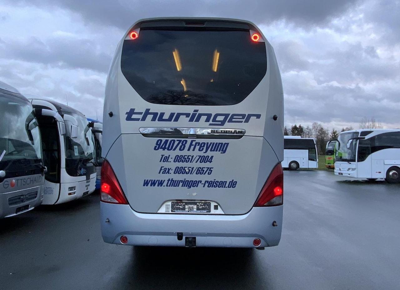 Leasing de Neoplan Cityliner Neoplan Cityliner: Foto 9